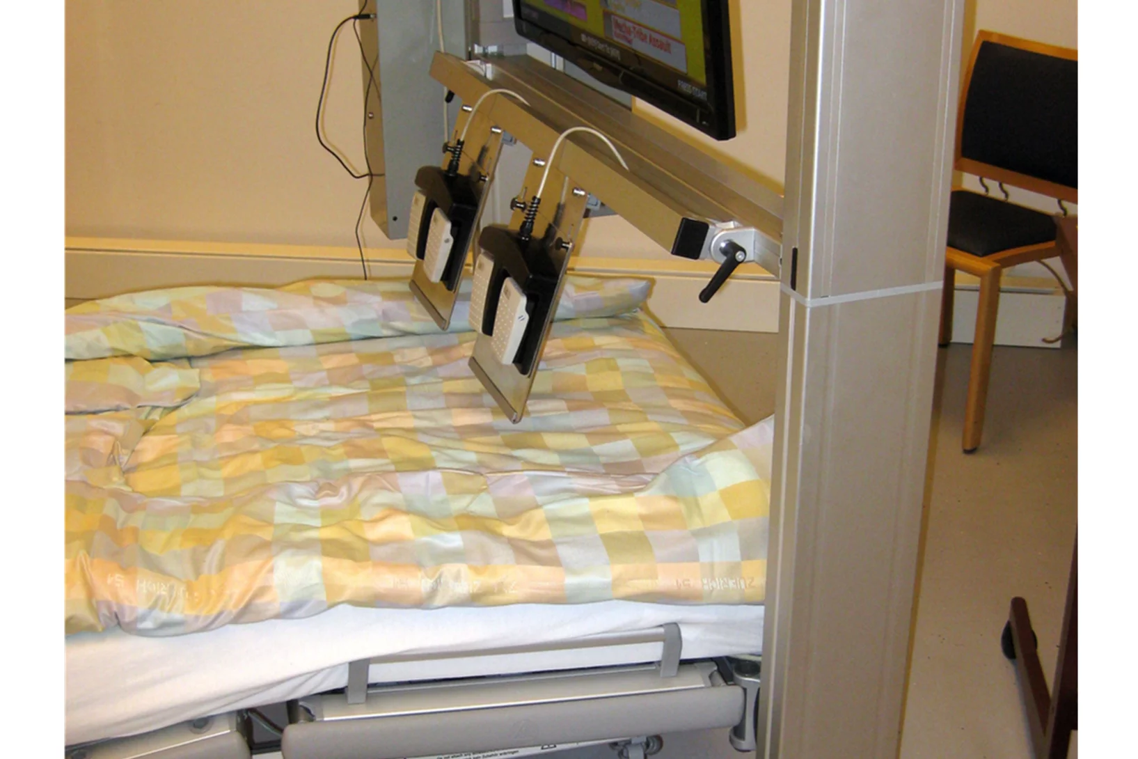 iRecovery im Einsatz (PSI)
