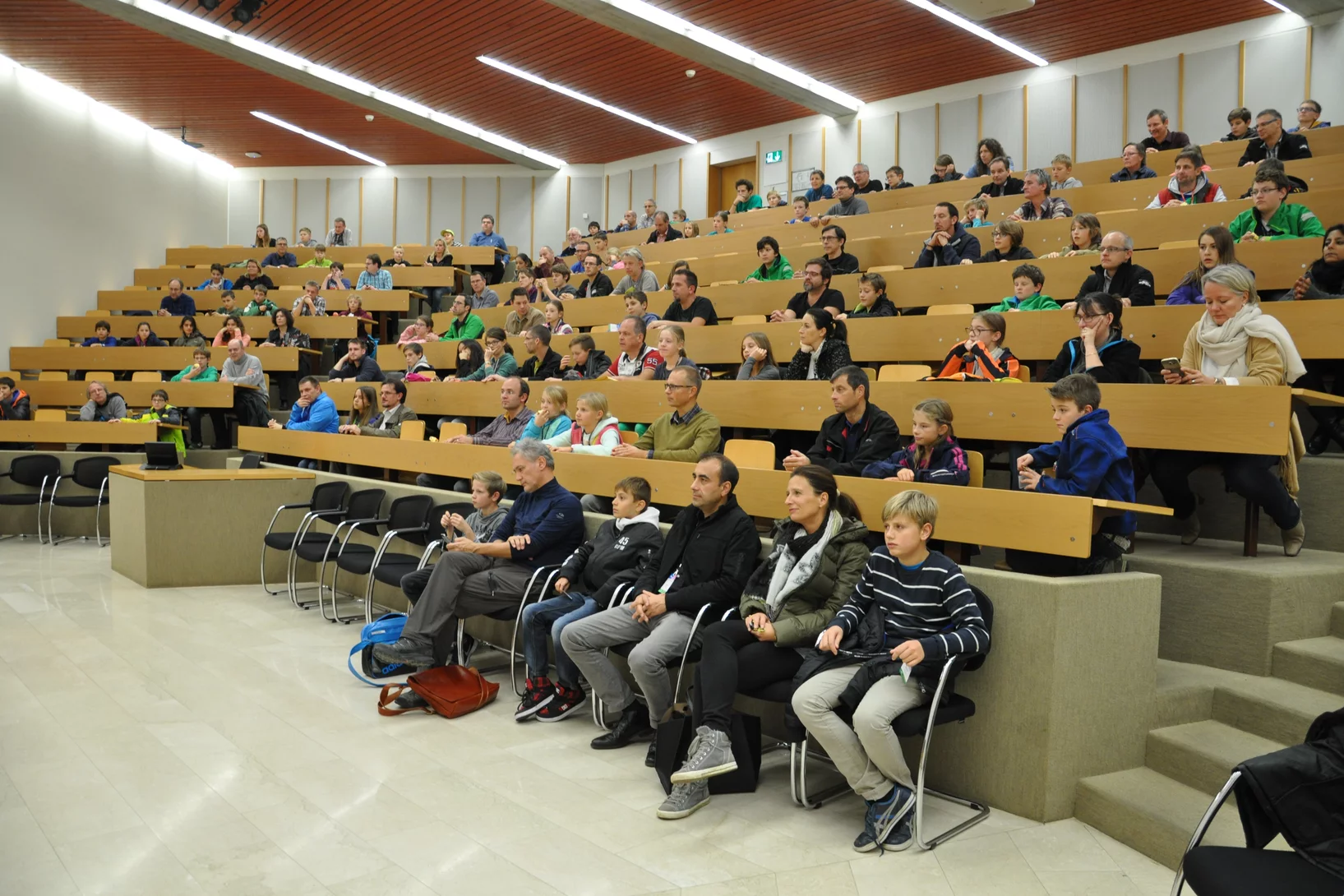 Schlussveranstaltung