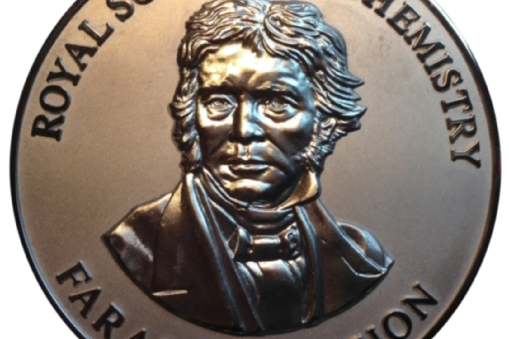 RSC Spiers Memorial Award Medal