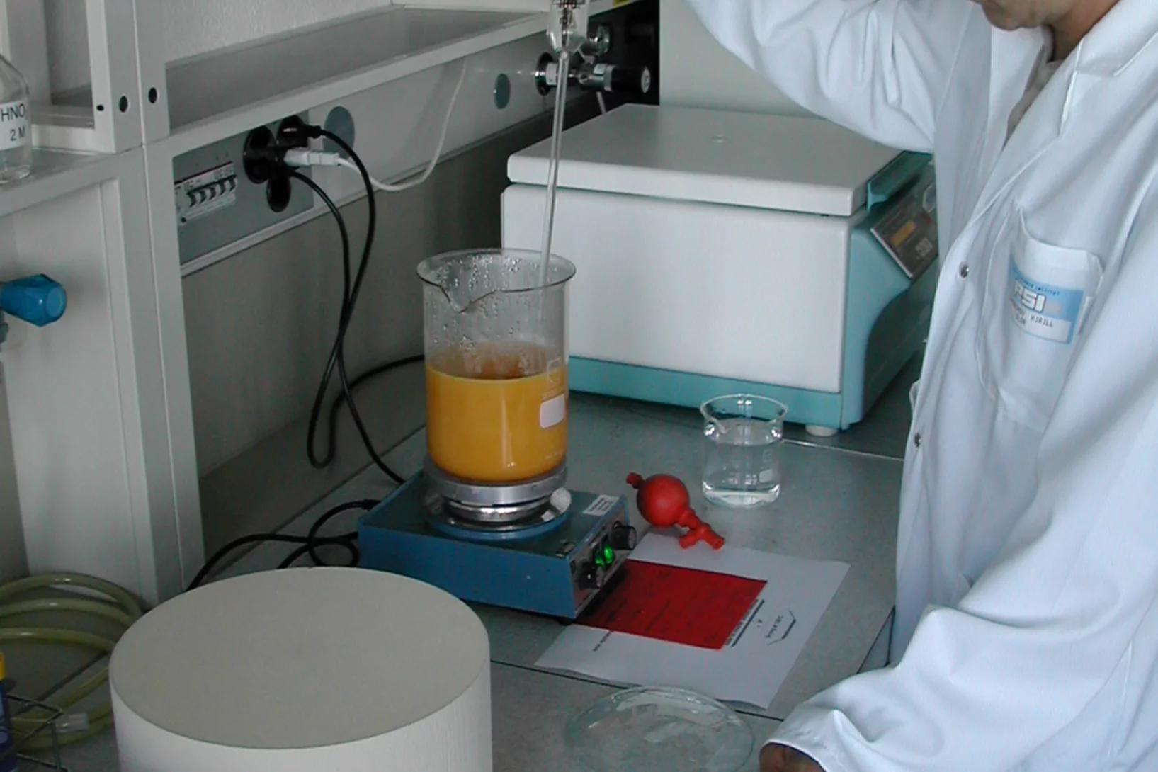 Catalyst Preparation