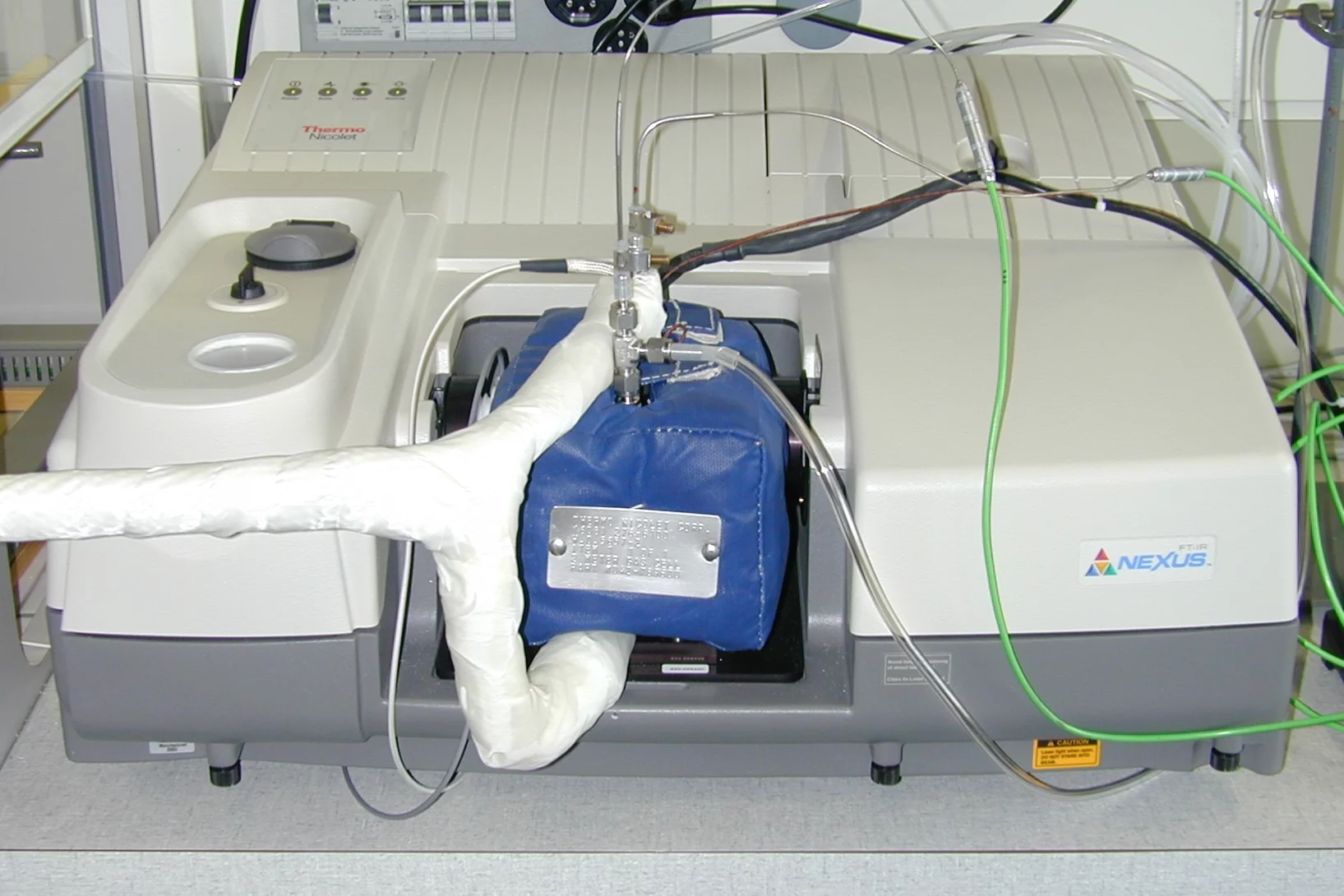 Nexus FTIR Spectrometer