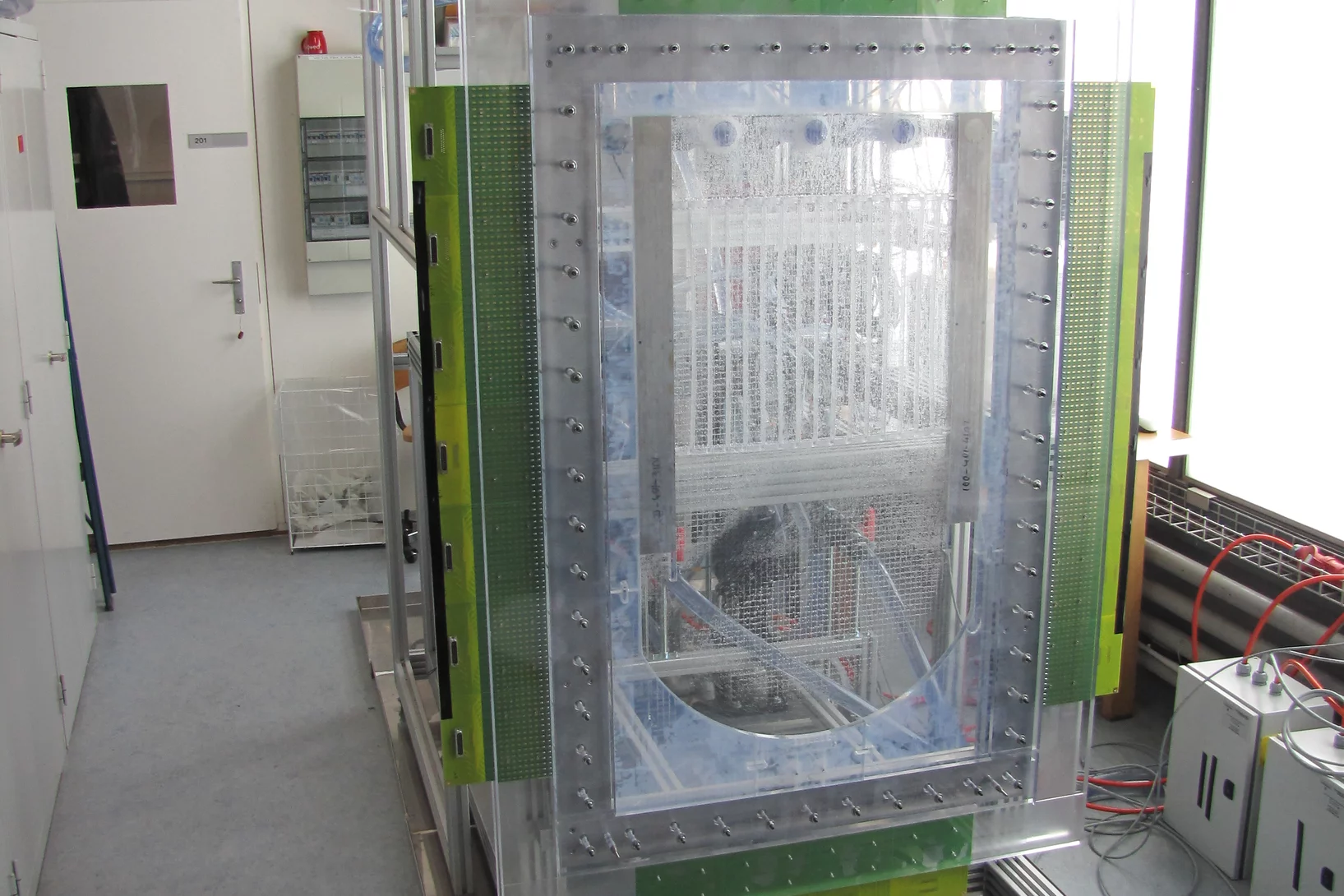 FLORIS facility