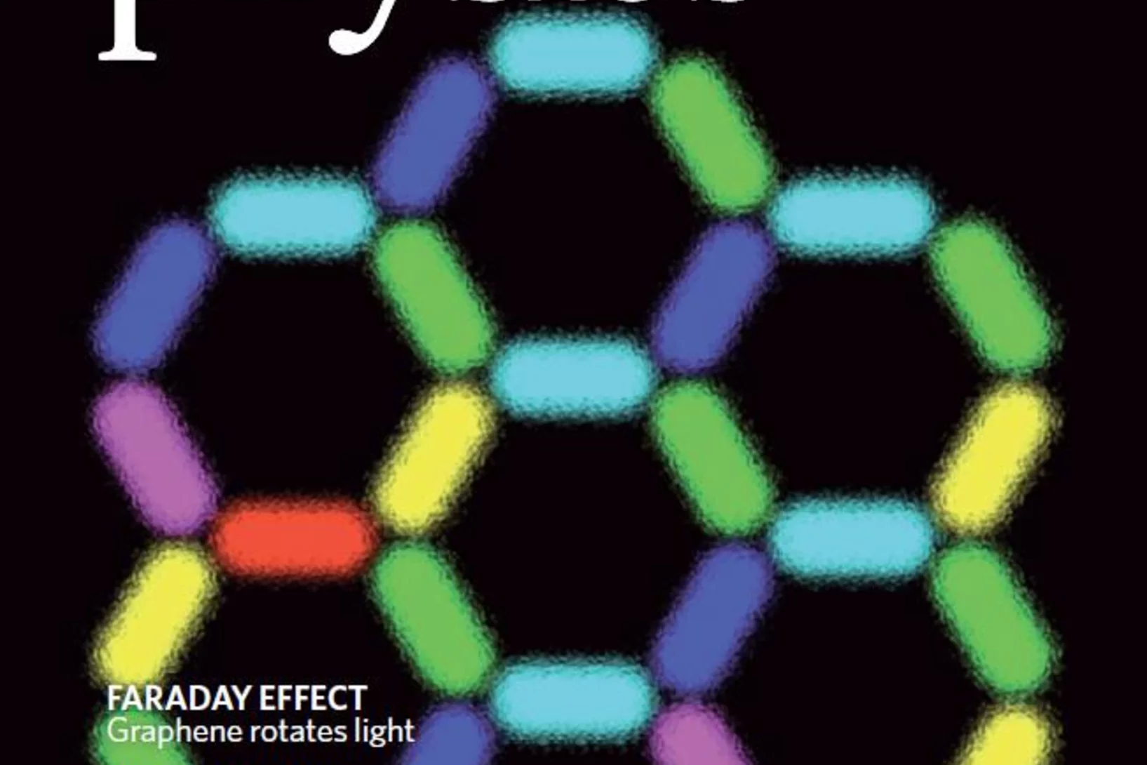 Nature Physics Cover Picture