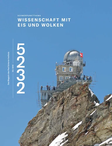 5232 — Das Magazin des Paul Scherrer Instituts Ausgabe 2/2019