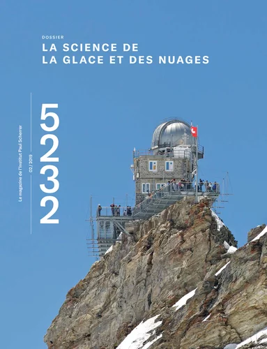 5232 — Le magazine de l'Institut Paul Scherrer numéro 2/2019