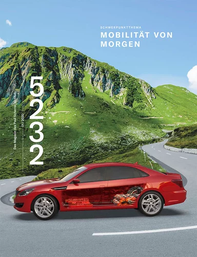 5232 — Das Magazin des Paul Scherrer Instituts (Ausgabe 1/2020)