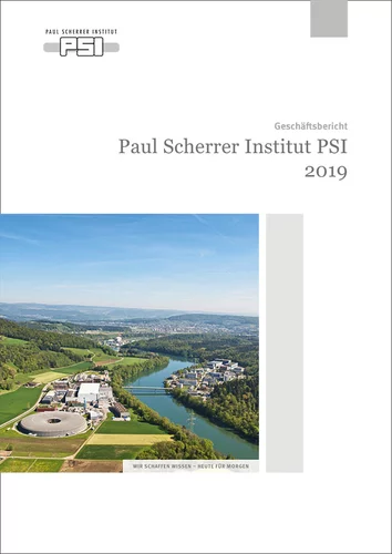 Geschäftsbericht 2019