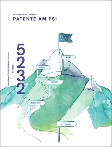 5232 — Das Magazin des Paul Scherrer Instituts Ausgabe 2/2020