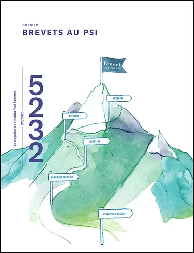 5232 — Le magazine de l'Institut Paul Scherrer numéro 2/2020