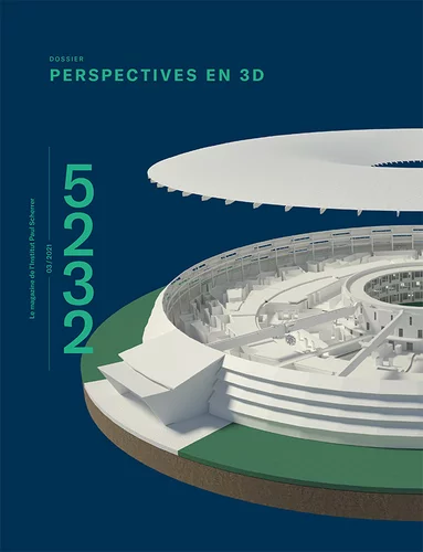 5232 — Das Magazin des Paul Scherrer Instituts Ausgabe 03/2021