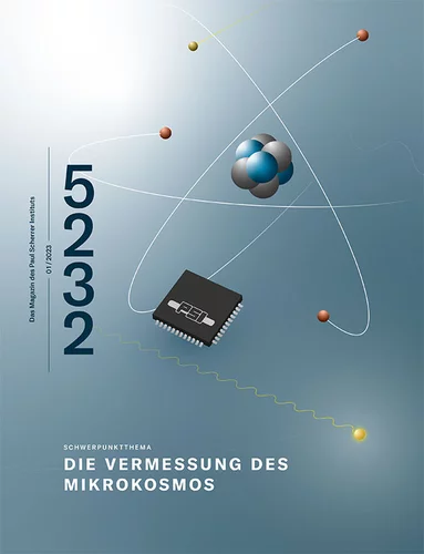 5232 — Das Magazin des Paul Scherrer Instituts Ausgabe 01/2023