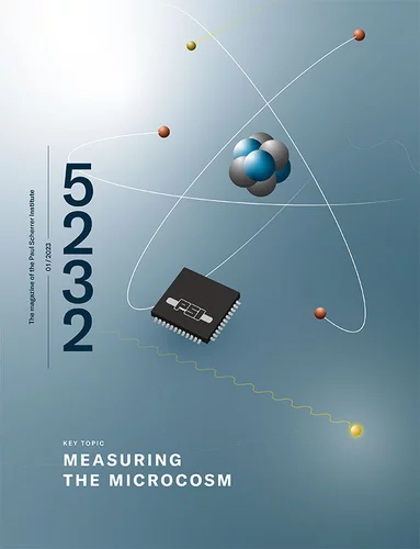 5232 — The Paul Scherrer Institute Magazine Issue 1/2023