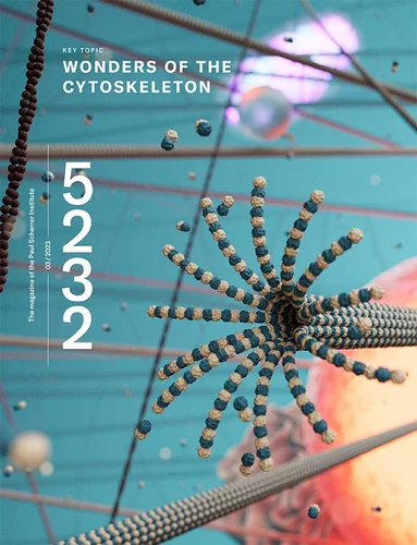 5232 — The magazine of the Paul Scherrer Institute 3/2023