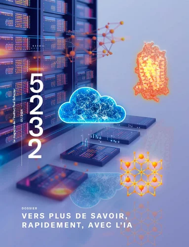 5232 — Le magazine de l'Institut Paul Scherrer Numéro 1/2024