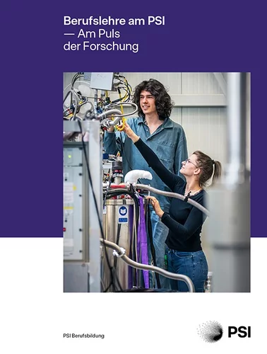 Lehrlingsbroschüre