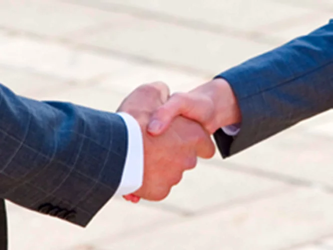 Handshake