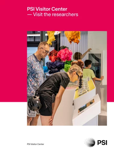 PSI Visitor Center