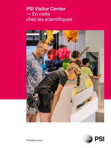 PSI Visitor Center