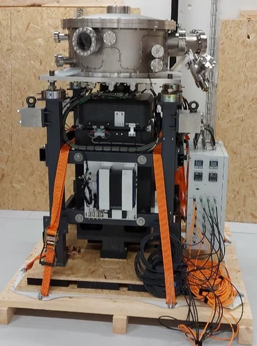 PX II Monochromator under Testing