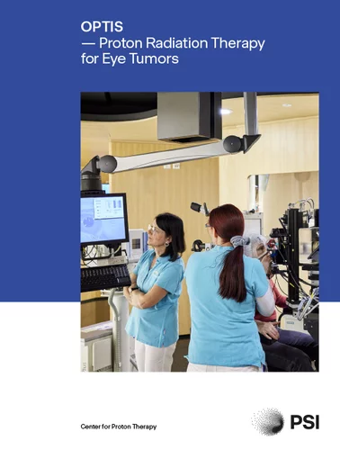 OPTIS — Proton Radiation Therapy for Eye Tumors