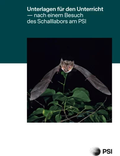 Nachbearbeitung Schall