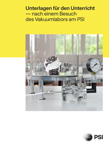 Nachbearbeitung Vakuum