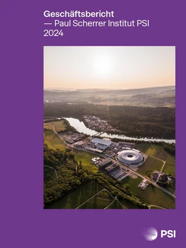 Geschäftsbericht PSI 2024