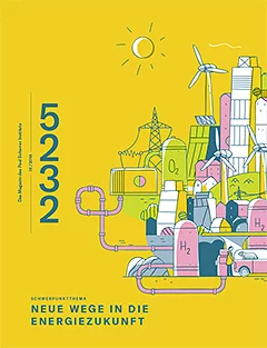 5232 — Das Magazin des Paul Scherrer Instituts Ausgabe 1/2018