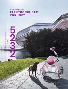 5232 — Das Magazin des Paul Scherrer Instituts Ausgabe 1/2019