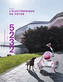 5232 — Le magazine de l'Institut Paul Scherrer numéro 1/2019