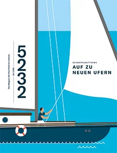 5232 — Das Magazin des Paul Scherrer Instituts Ausgabe 3/2018