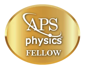 APS fellow medal