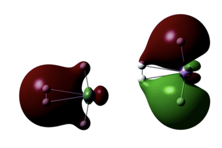 A manganese hydride molecular sieve for practical hydrogen storage
